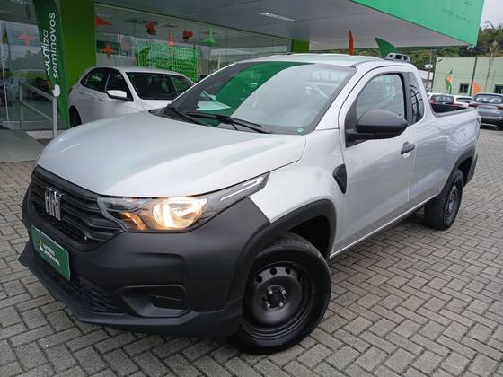 FIAT STRADA 1.3 FIREFLY FLEX ENDURANCE CS MANUAL FIAT STRADA 1.3 FIREFLY FLEX ENDURANCE CS MANUAL